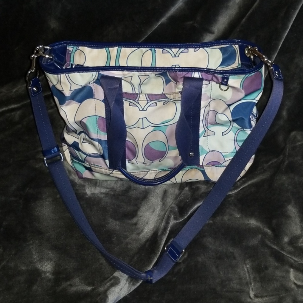 Coach Purse - Picture 2 of 8